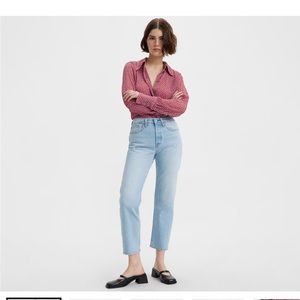 Levi’s Lift Wash Wedgie Fit - size 27